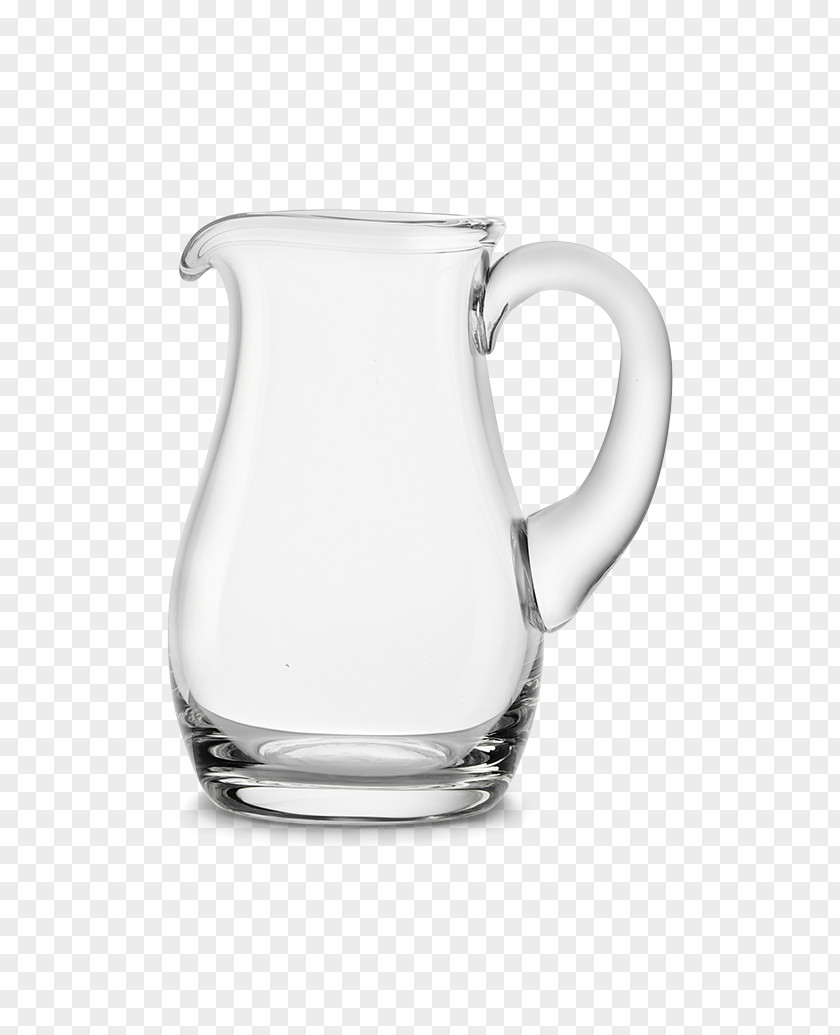 Glass Jug Pitcher Carafe Decanter PNG