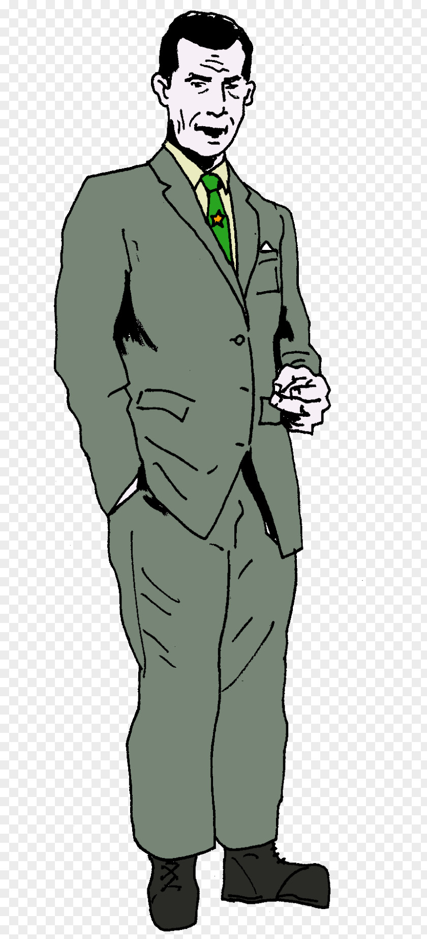 Joker Green Human Behavior Cartoon PNG