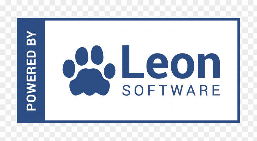 Leon Logo Brand Software Computer Font PNG