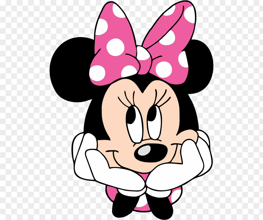 Minnie Mouse Mickey Pluto Donald Duck Clip Art PNG