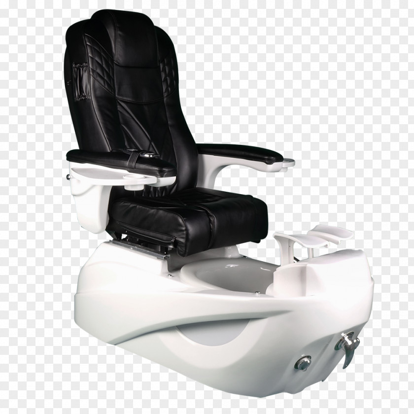 Pedicure Massage Chair Spa Beauty Parlour PNG