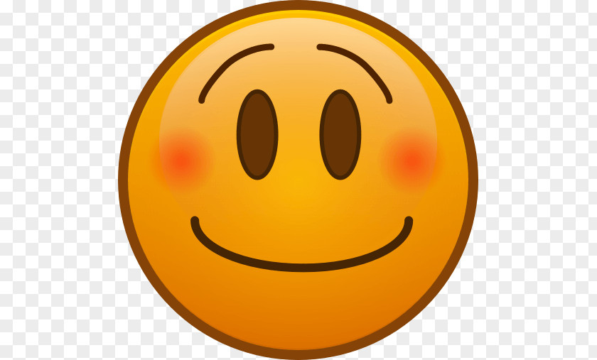 Smiley Emoticon Facial Redness Clip Art PNG