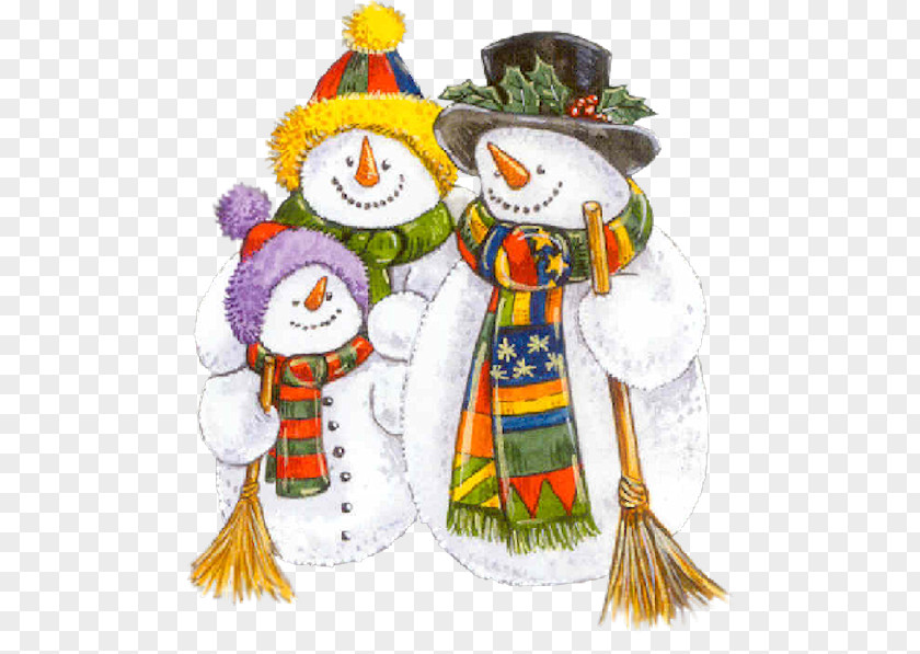 Snowman Christmas Day Clip Art Winter PNG
