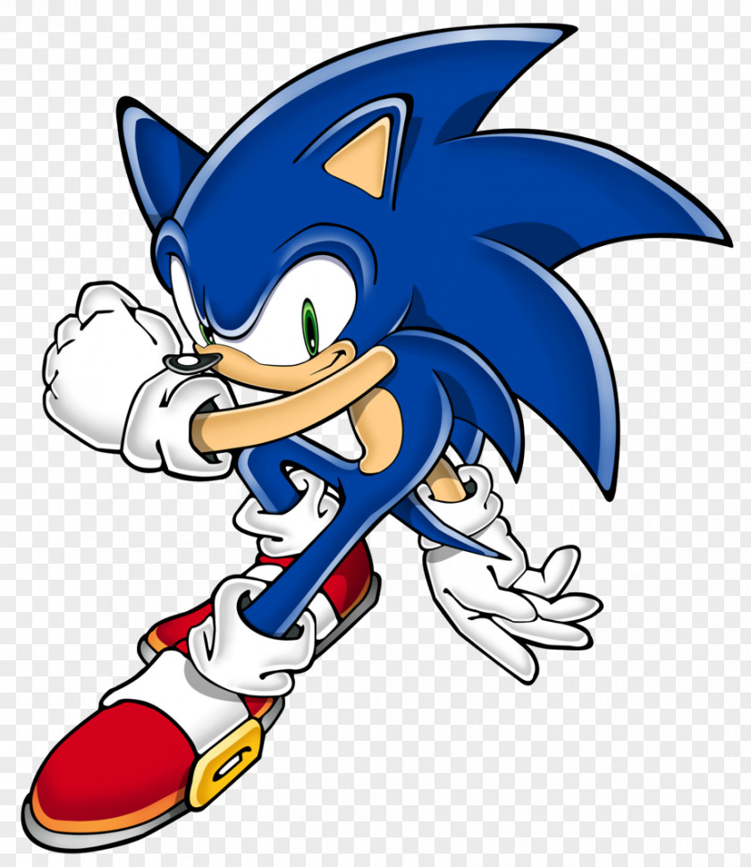 Sonic Blaster Rush The Hedgehog 3 Unleashed PNG