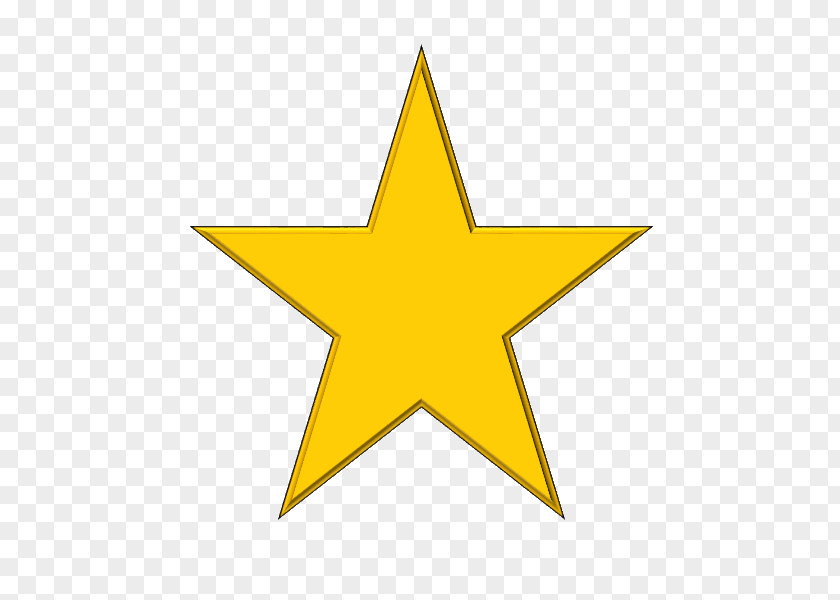 Star Clip Art PNG