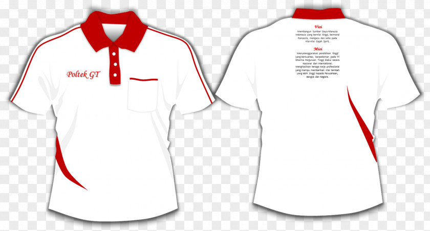 T-shirt Clothing Collar Sleeve PNG