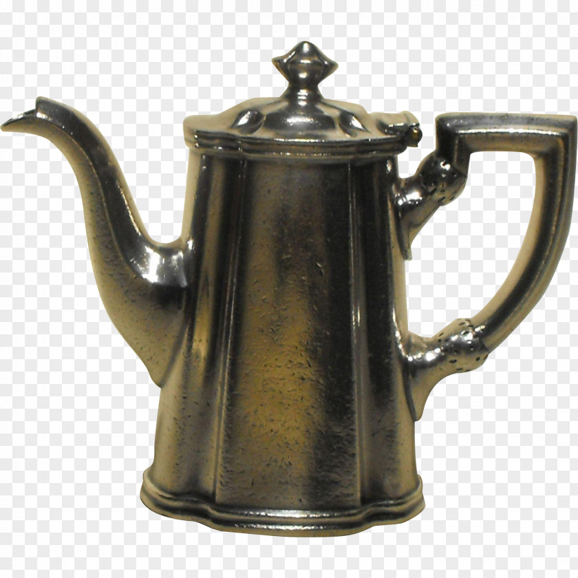 Teapot Coffee Rail Transport Kettle PNG