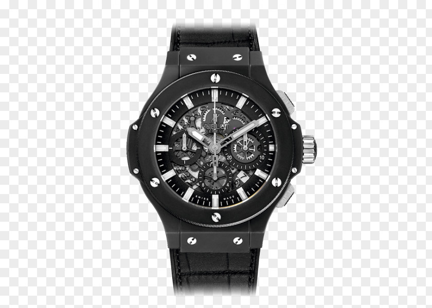 Watch Hublot Big Bang Aero Chronograph Retail PNG