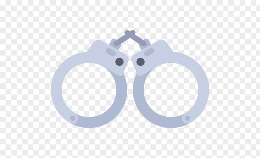 A Handcuffs Icon PNG