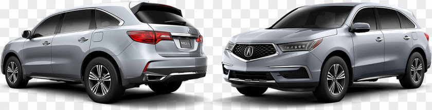 Acura TLX Car MDX ILX PNG