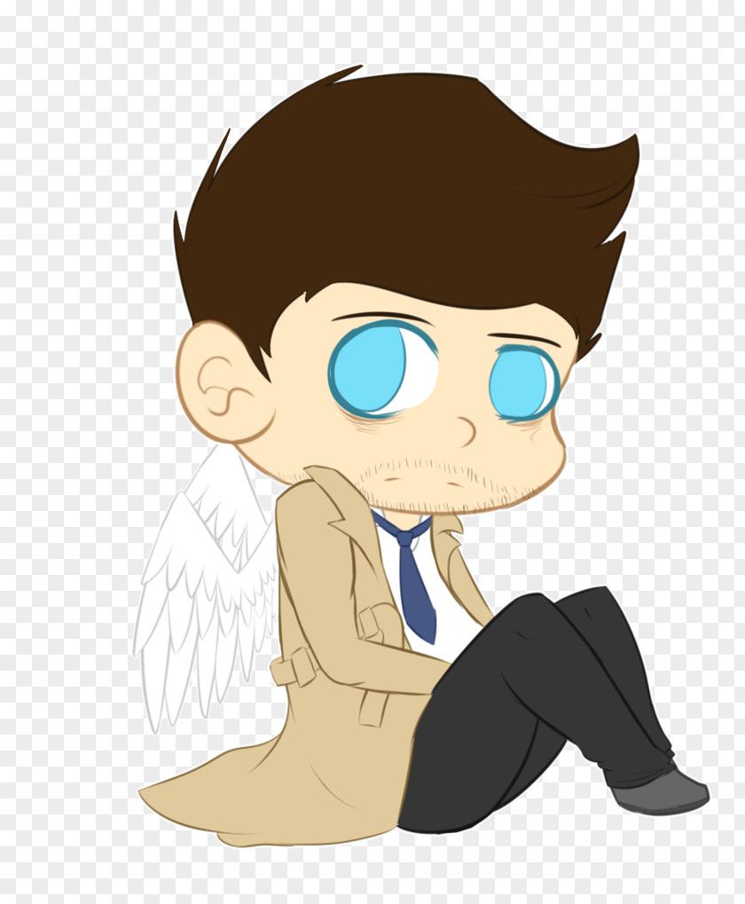 Castiel Clip Art Illustration Finger Human Behavior PNG