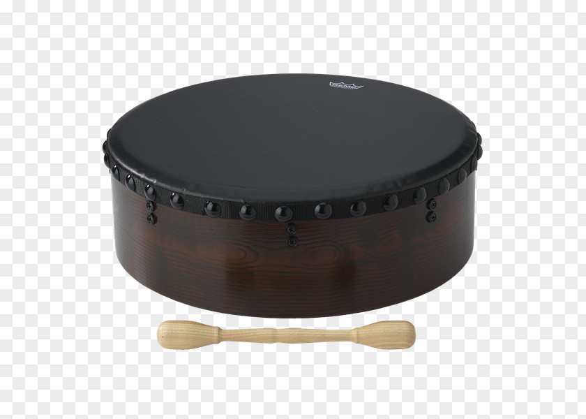 Drum Tom-Toms Bodhrán Remo FiberSkyn PNG