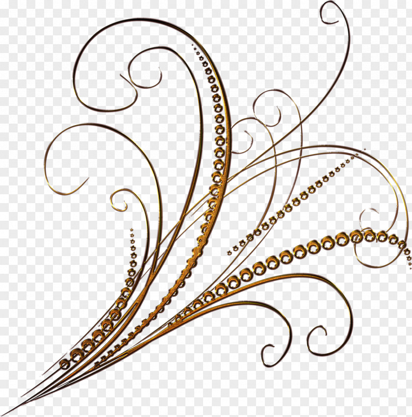 Ear Body Jewelry Ornament PNG