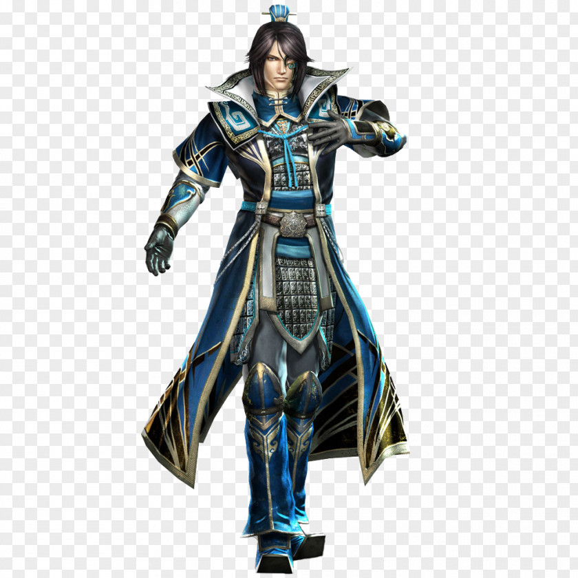 Farmer’s Dynasty Warriors 7 8 Orochi 3 9 Sima Shi PNG