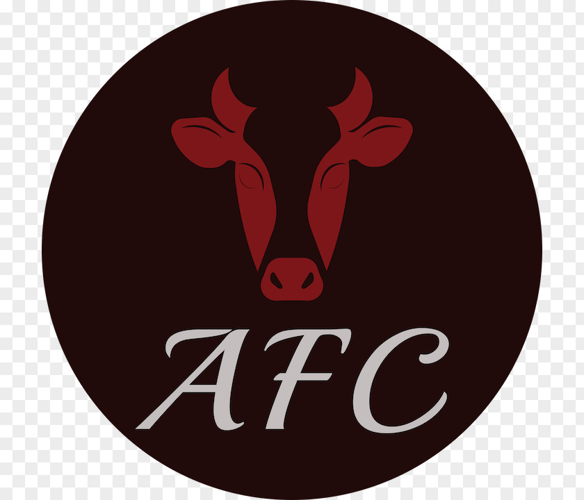 Fat Chef Cattle Logo Mammal Brand Font PNG