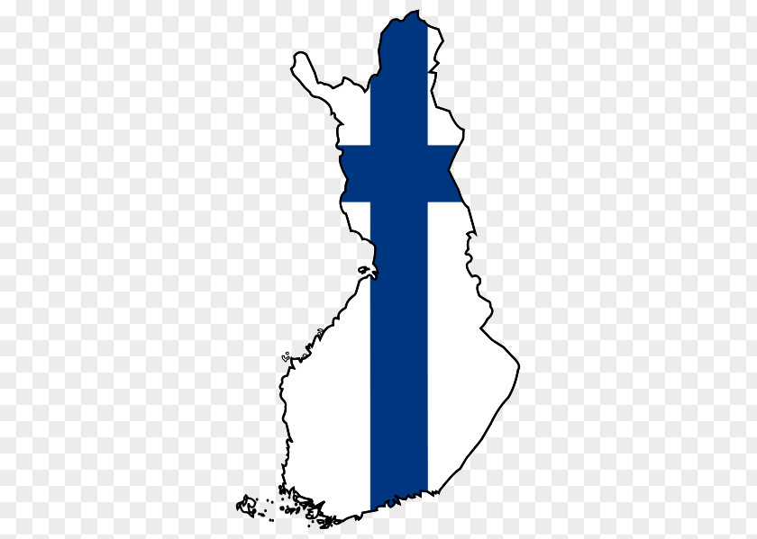 Finish Flag Of Finland Map Australia PNG