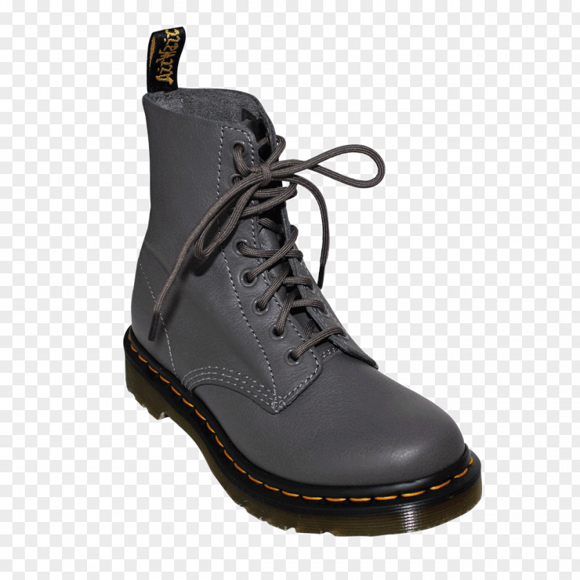 Goodyear Welt Shoe Boot Walking Black M PNG