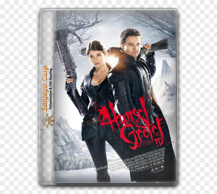 Hansel And Gretel Action Film English PNG