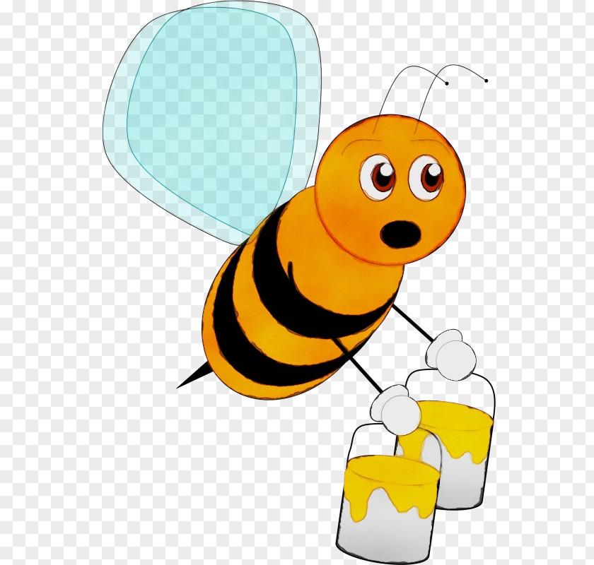 Invertebrate Bumblebee Bee Cartoon PNG