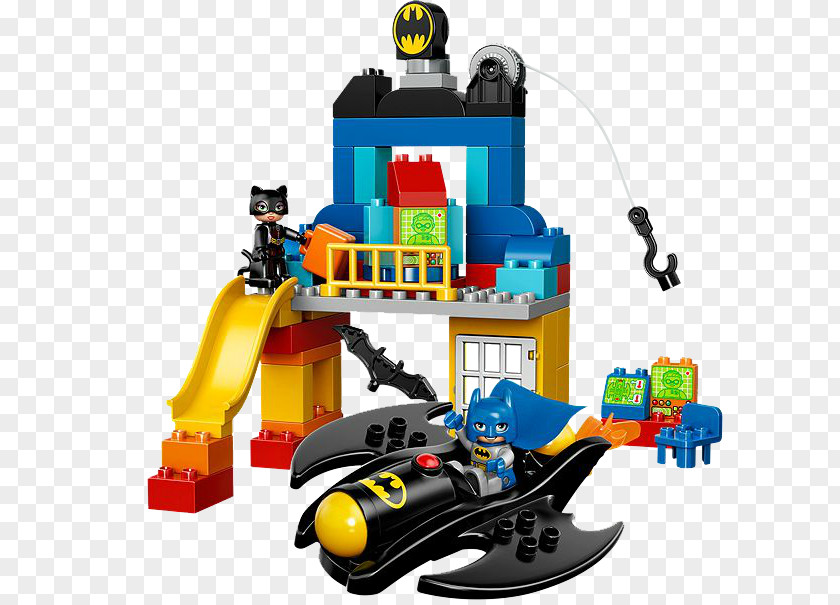 Lego Duplo LEGO 10545 Batcave Adventure Super Heroes Amazon.com PNG