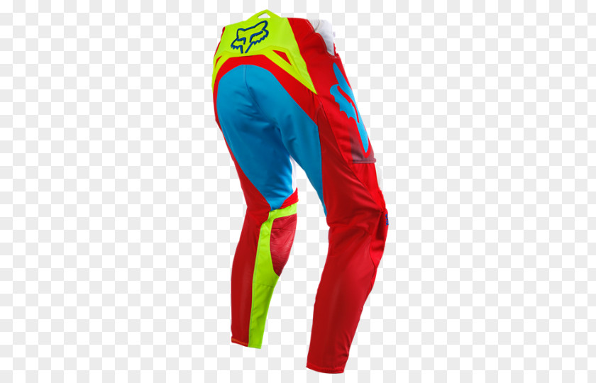 Motocross Fox Racing Clothing Sleeve Pants PNG