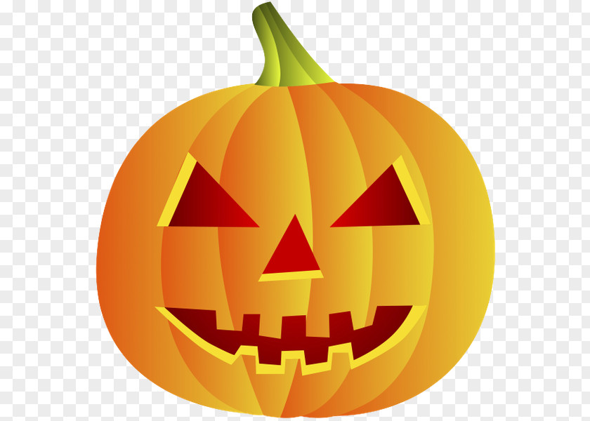 Pumpkin Halloween Jack-o'-lantern Clip Art PNG