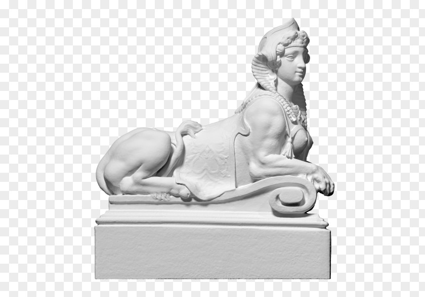 Sphinx 3D Modeling TurboSquid Computer Graphics Low Poly Animation PNG