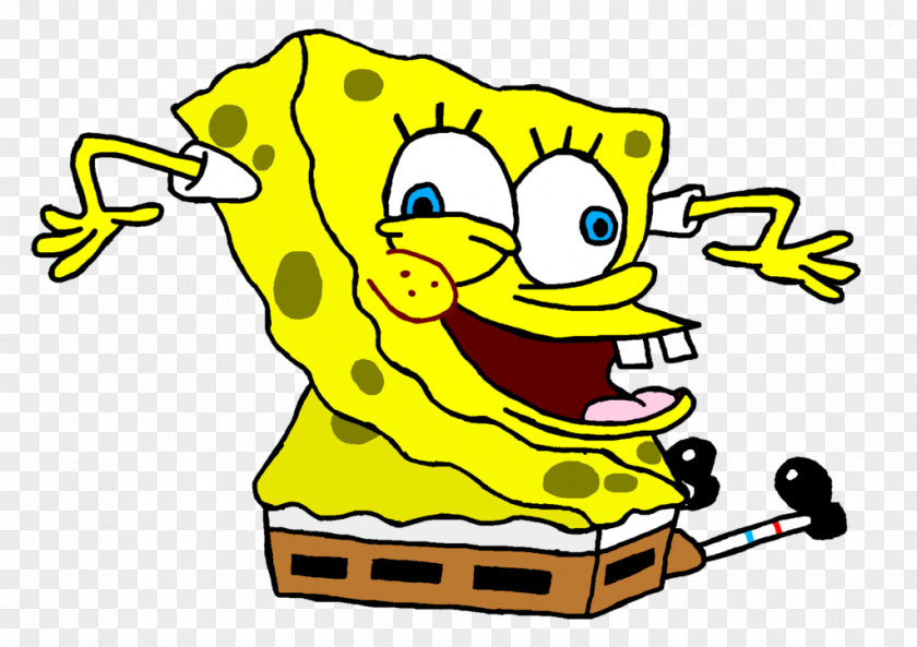 Spongebob Background Patrick Star Squidward Tentacles Drawing Art PNG