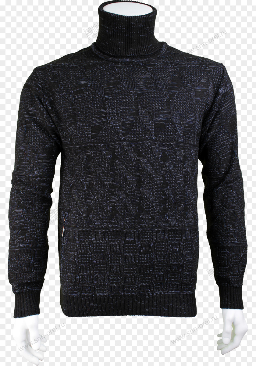 Sweater Neck Wool PNG