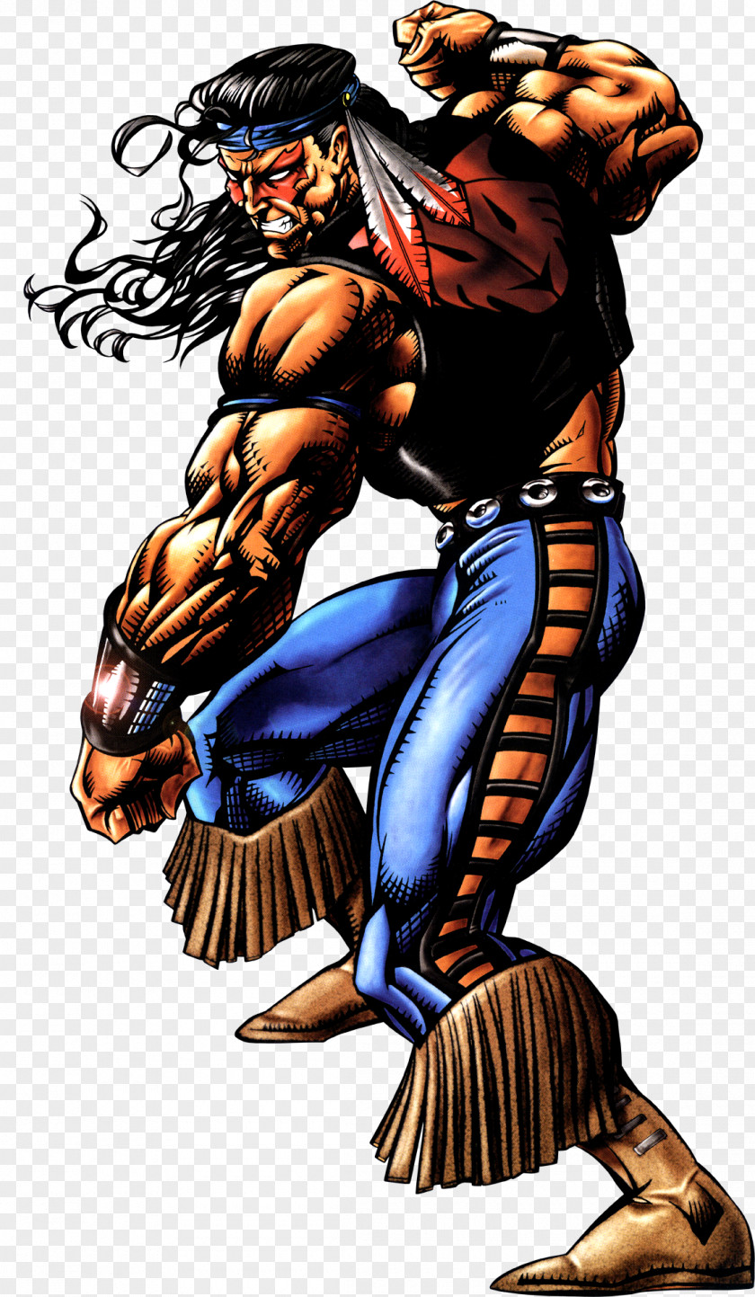 The Ultimate Warrior Mortal Kombat: Deception Armageddon Kombat 3 Nightwolf PNG