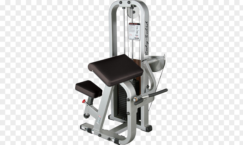 Biceps Curl Exercise Machine Fitness Centre Triceps Brachii Muscle PNG