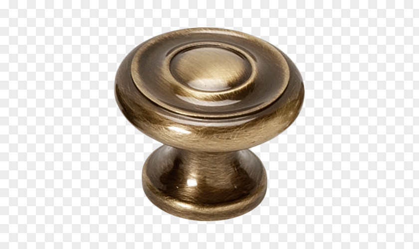 Brass Drawer Pull Cabinetry Bronze Inch PNG