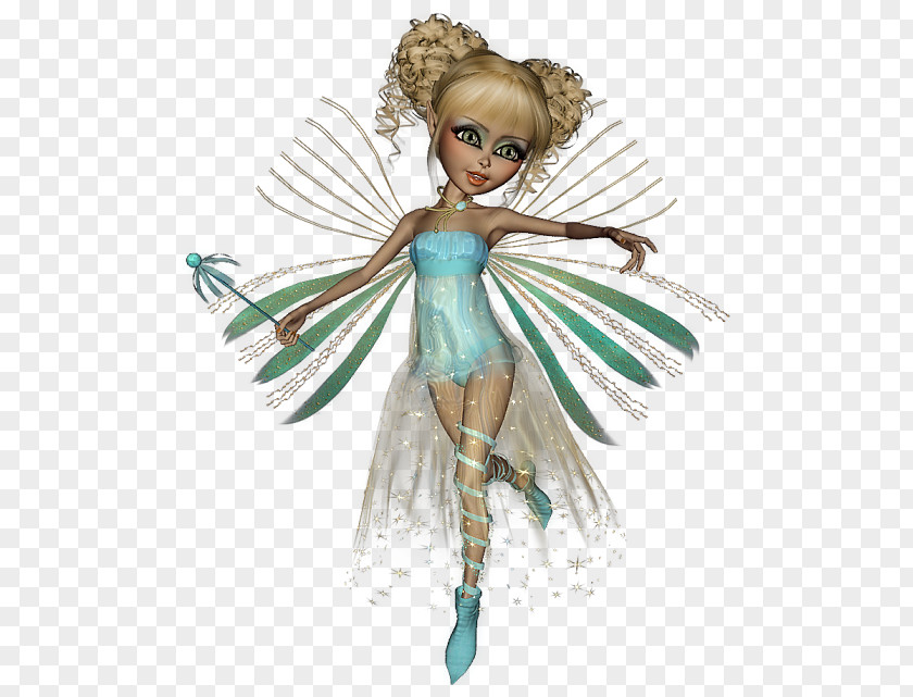 Fairy Costume Design Insect Illustration Figurine PNG
