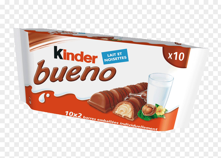 Kinder Bueno Chocolate Bar Surprise Balls PNG