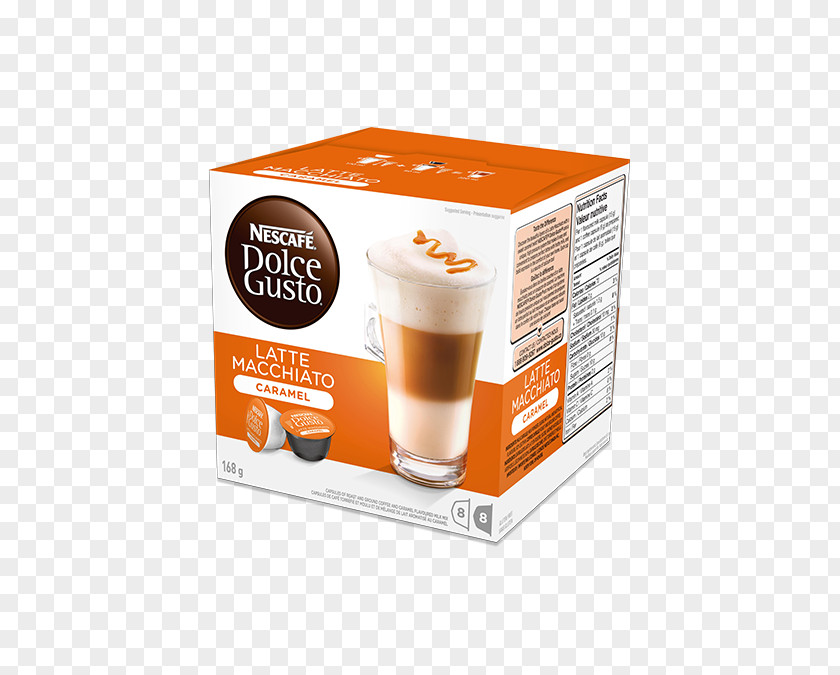Milk Latte Macchiato Caffè Dolce Gusto PNG