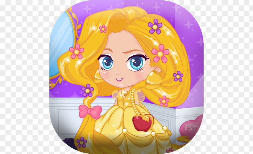 Princess Dress Up Games Barbie Fairy Illustration Cartoon PNG