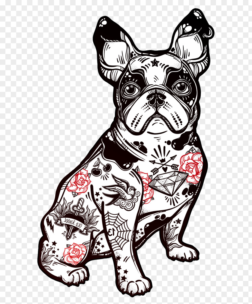 Puppy French Bulldog Dog Breed American Bully Pug PNG