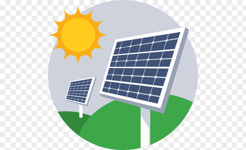 Solarenergy Solar Power Business Internet Of Things Panels Electricity PNG