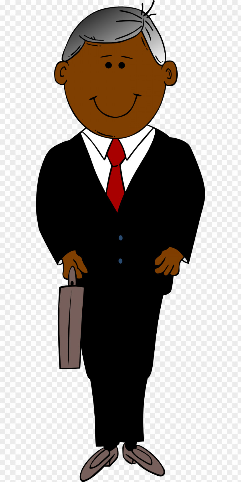 Suit Businessperson Clip Art PNG