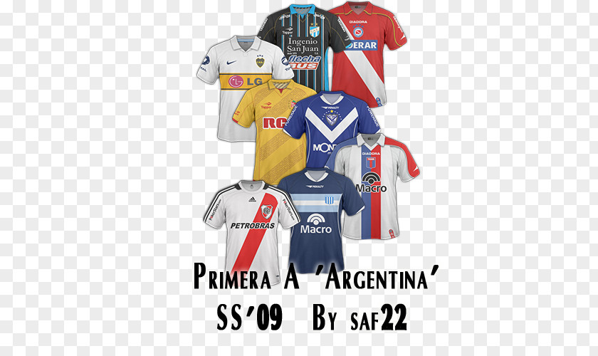 T-shirt Team Sport Logo ユニフォーム PNG