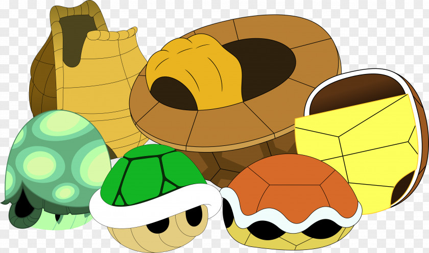 Turtle Ball Clip Art PNG