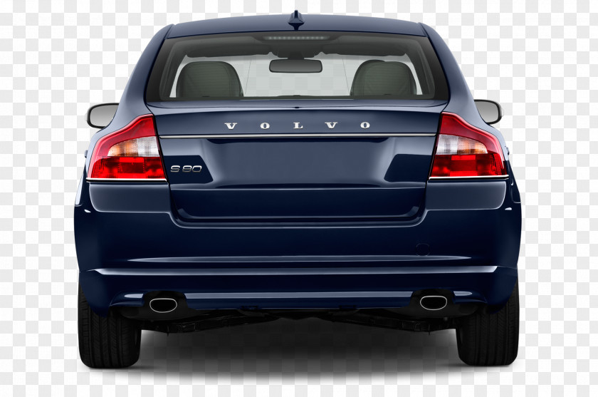 Volvo 2012 S80 Car 2013 2016 PNG