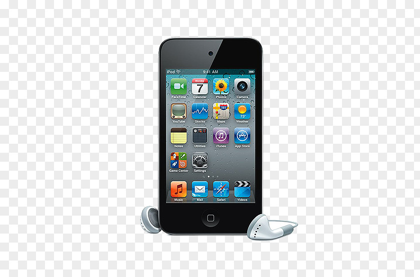 Apple IPod Touch (4th Generation) Touchscreen (6th PNG