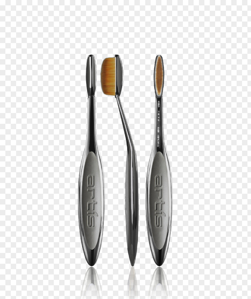 Artis Makeup Brushes Cosmetics PNG