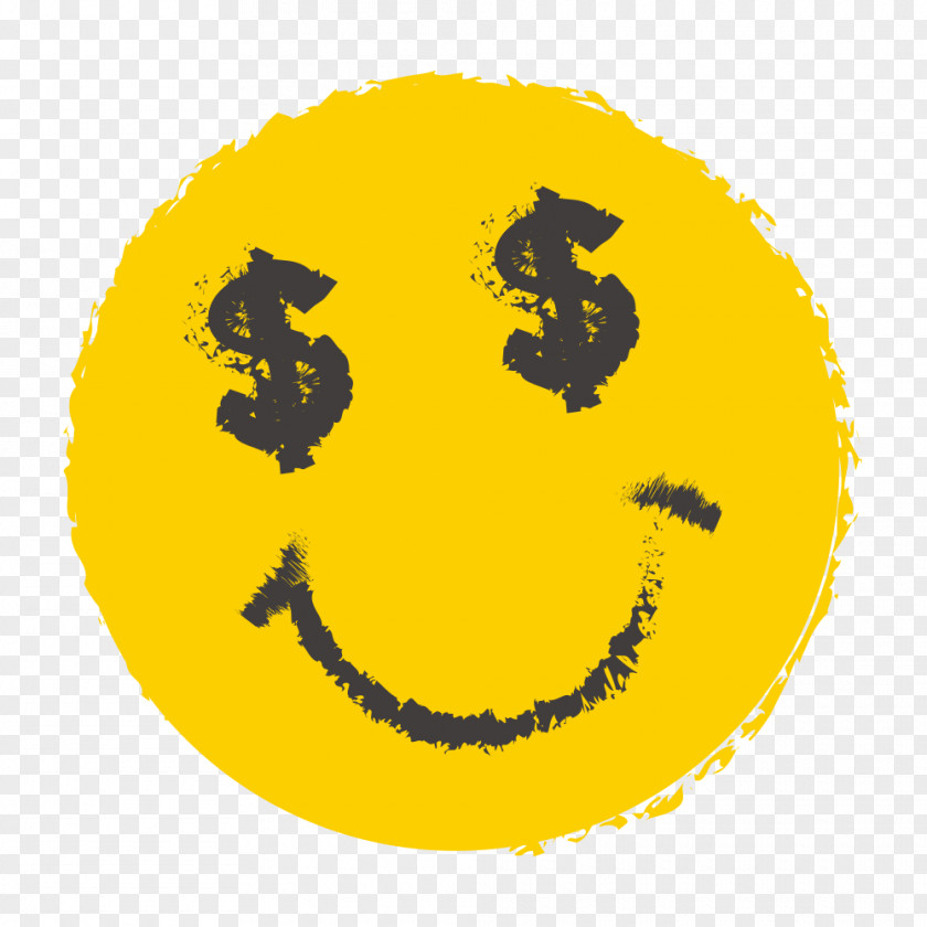 Cartoon Faces Smiley PNG
