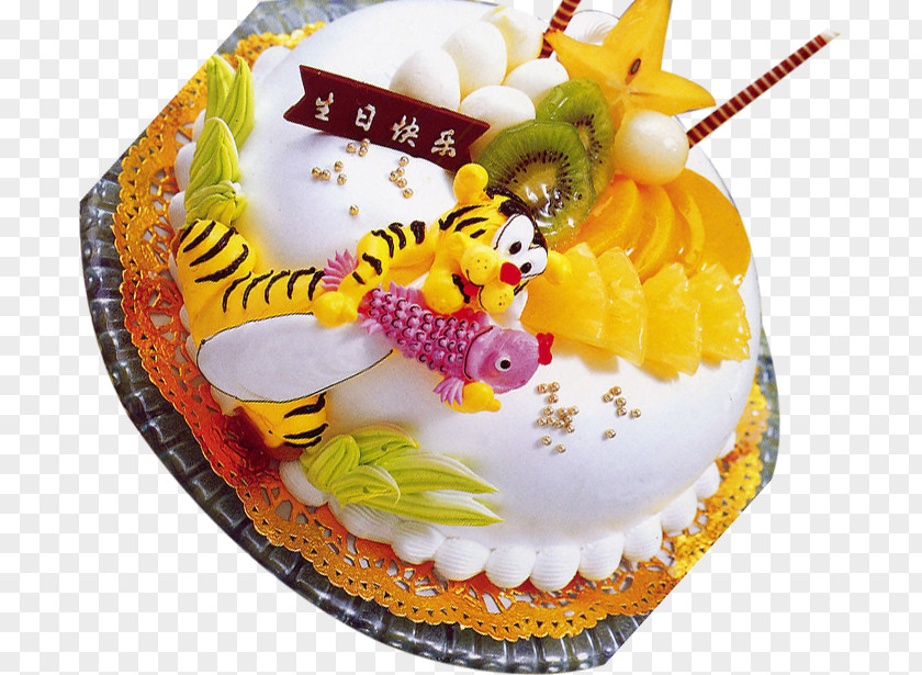 Creative Cakes Fruitcake Torte Birthday Cake Cream PNG