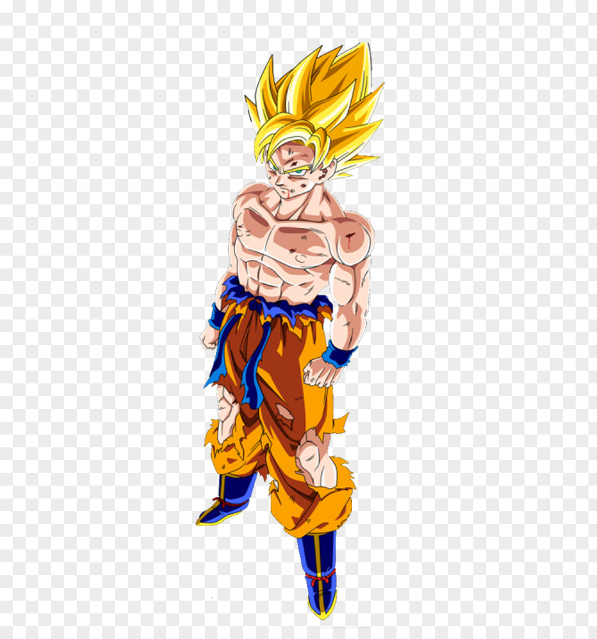 Goku Frieza Majin Buu Vegeta Trunks PNG