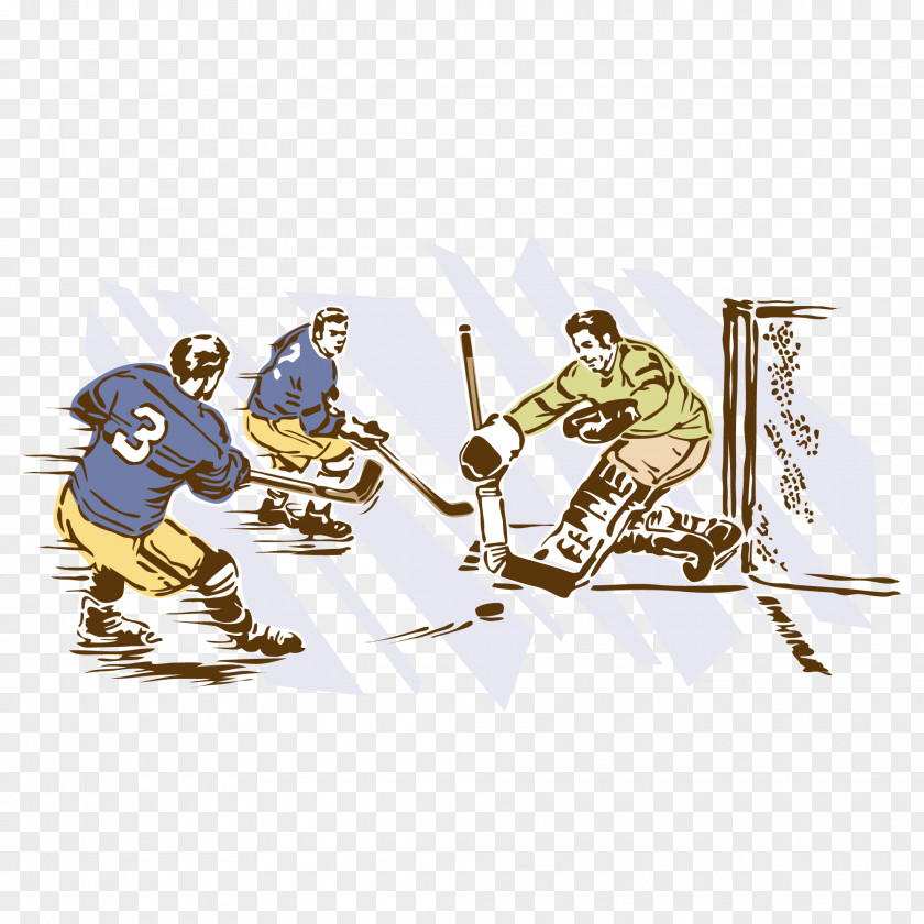 Hockey Vector Material Ice Puck PNG