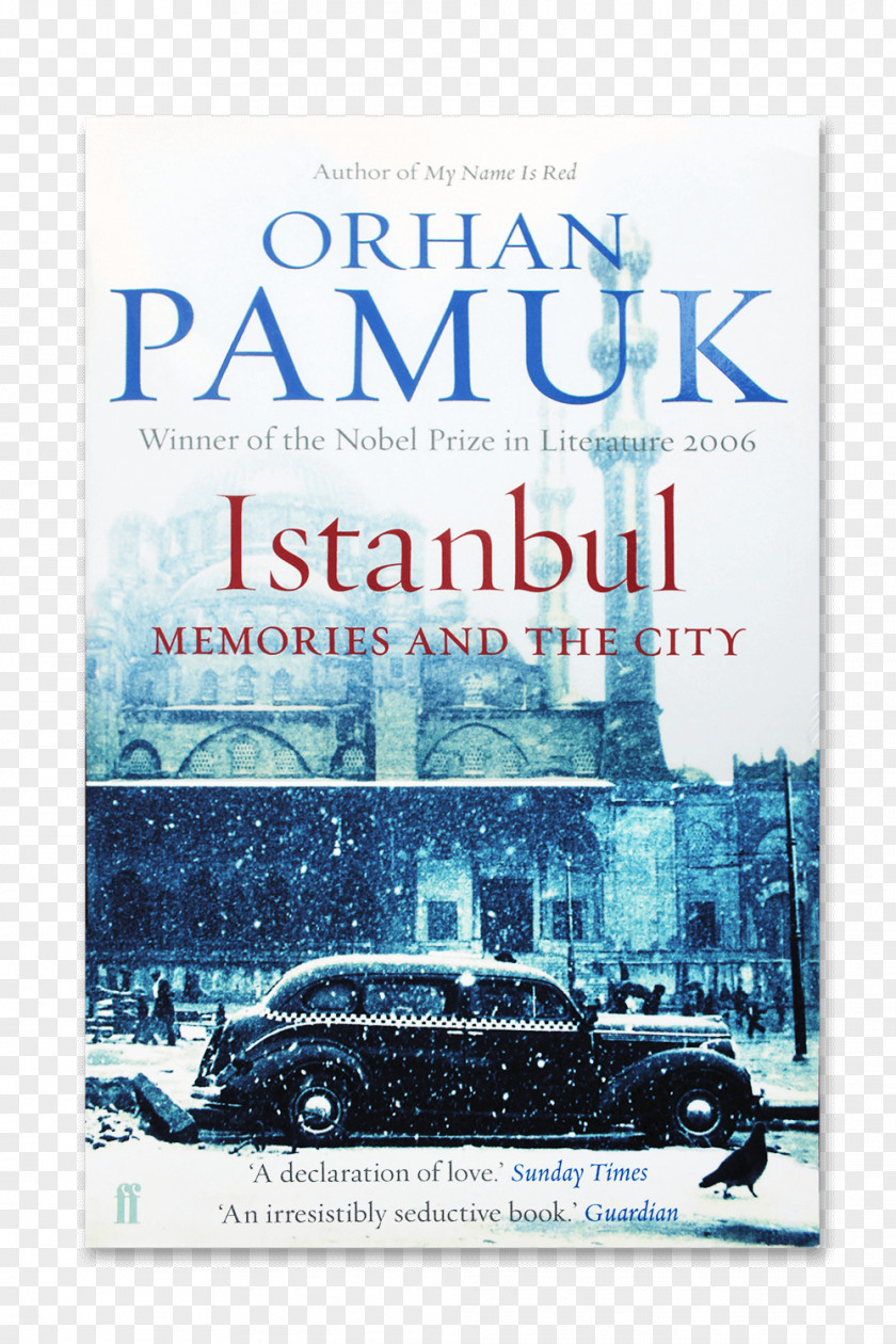 Orhan Pamuk Istanbul: Memories And The City Snow Book Mother Of All Questions PNG