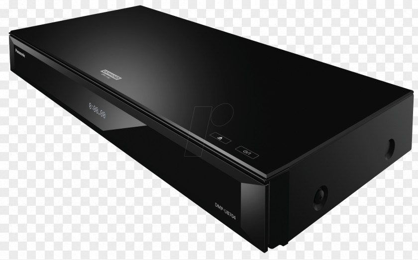 Panasonic Blu-ray Disc Ultra HD Black Hardware/Electronic DMP-UB700 PNG